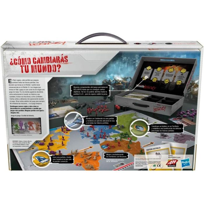 Risk Legacy 2