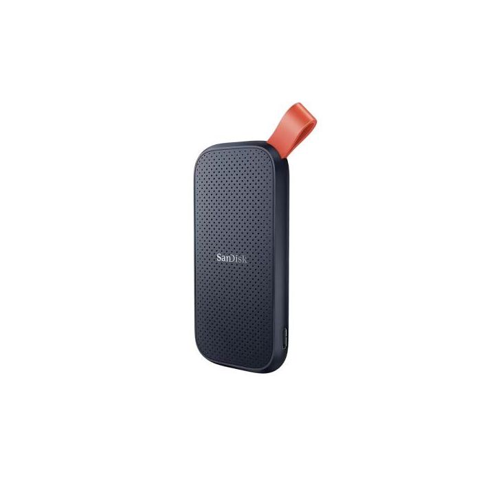 Disco Externo SSD SanDisk Portable 2TB/ USB 3.2 Gen 2 1