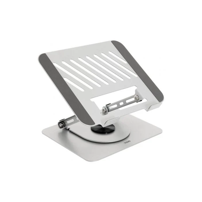 TooQ Soporte PH-DAFNE-S para Portátil/Tablet hasta 17" Plata 0 TooQ Soporte PH-DAFNE-S para Portátil/Tablet hasta 17" Plata 0