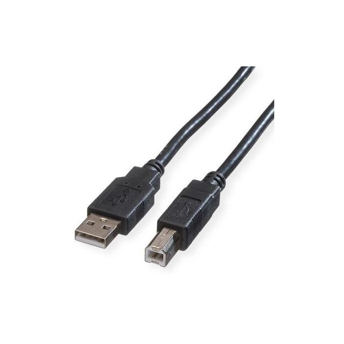 USB2.0 KABEL A-B ST/ST 0 USB2.0 KABEL A-B ST/ST 0