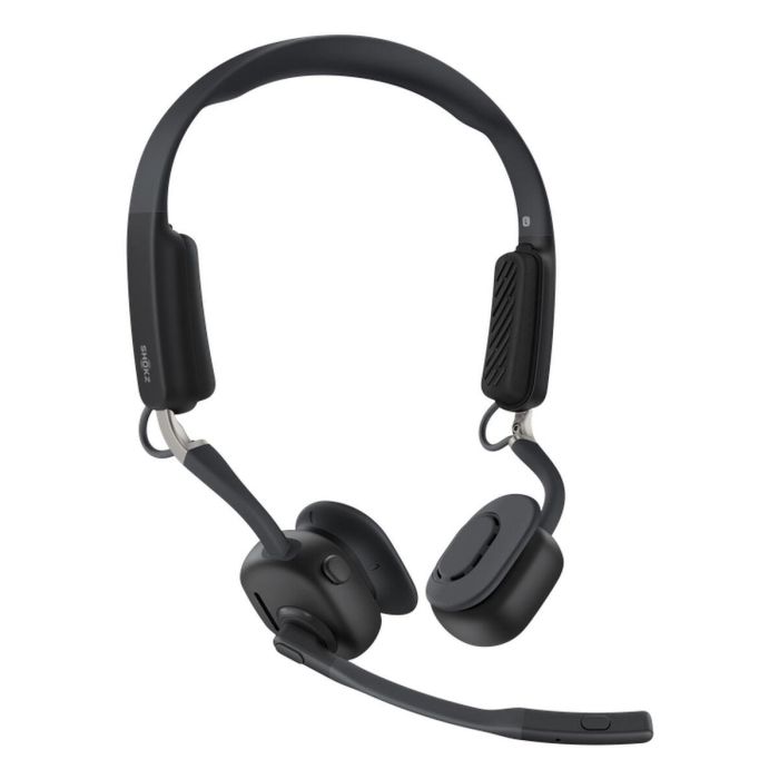 Auriculares Inalámbricos Shokz C610-AA-BK-EU-000 Negro 5