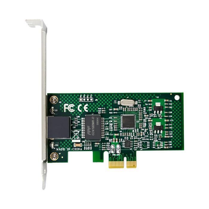 MicroConnect Tarjeta de Red PCIe 1GbE Intel 82574L MC-PCIE-82574L