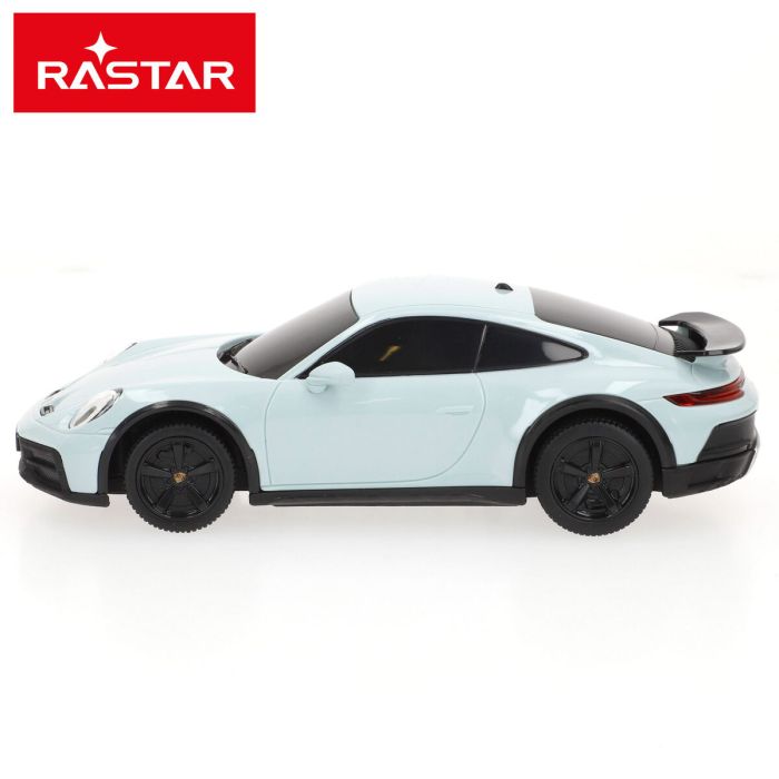 Coche Radio Control Porsche 18 X 6 X 8 CM (4 Unidades) 4 Coche Radio Control Porsche 18 X 6 X 8 CM (4 Unidades) 4