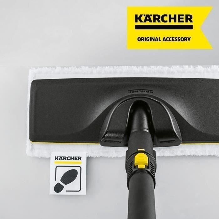 KARCHER Set de limpieza de microfibra para cocina - Para una solución fácil 1