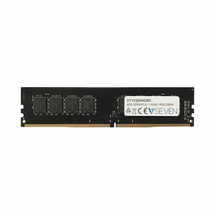 Memoria RAM V7 V7192004GBD 4 GB CL17 DDR4