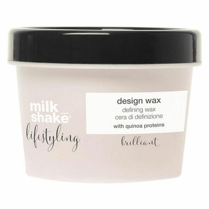 Milk Shake Lifestyling Design Wax 1