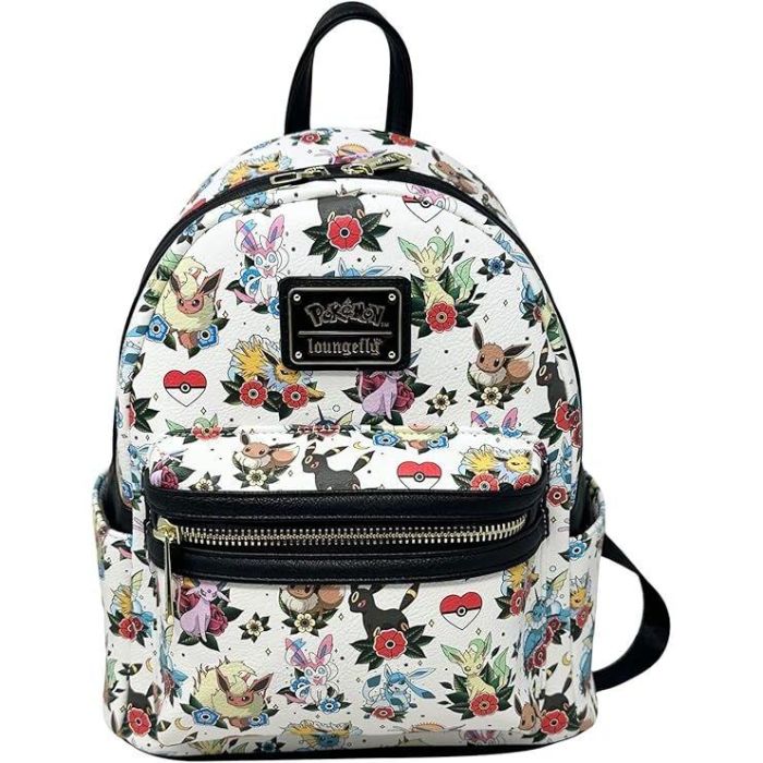 Loungefly Mochila Pokemon