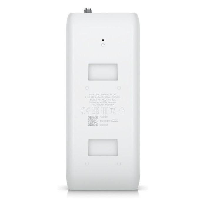 Ubiquiti UDB Puente Wifi 866.7 Mbit/s Wifi 5 (802.11ac) Ethernet Blanco 7