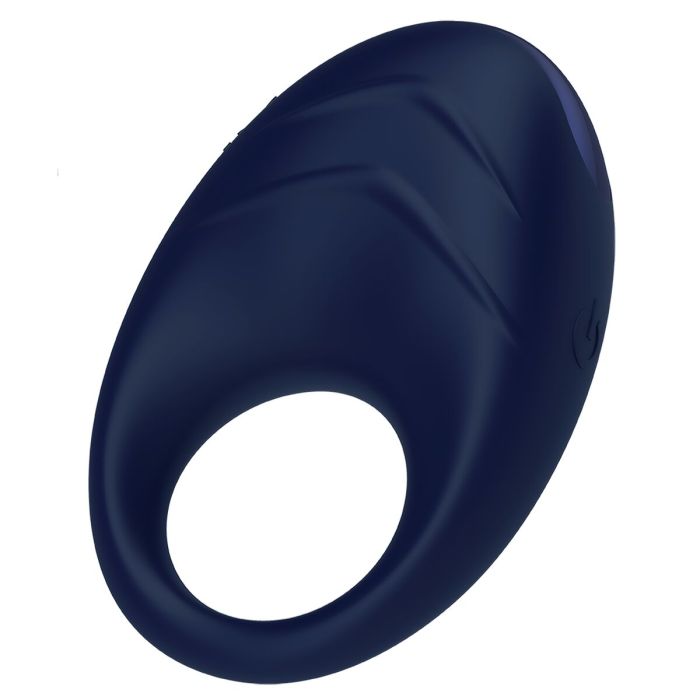 Anillo para el Pene Dream Toys Glam Azul 4