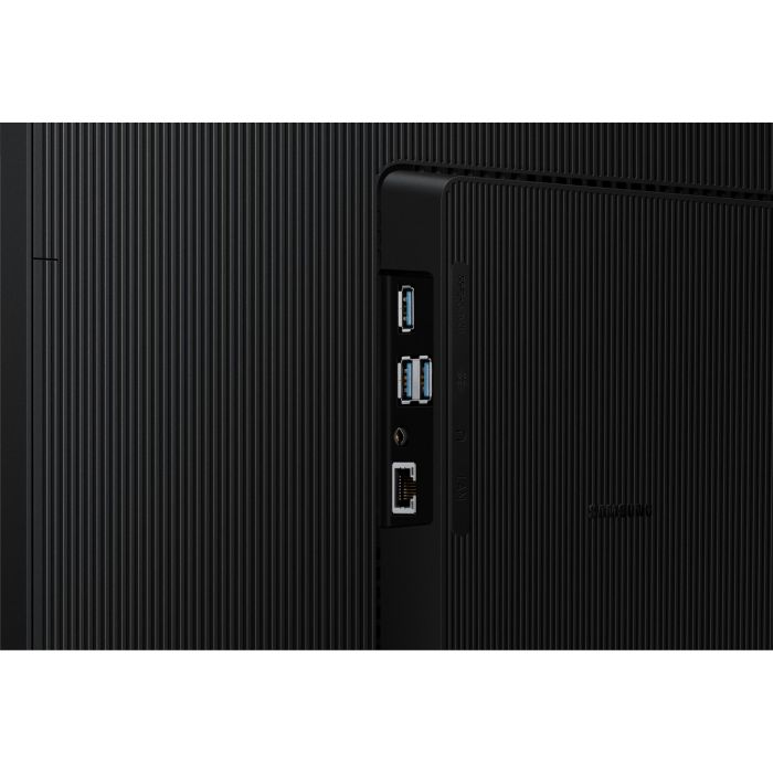 Samsung ViewFinity S6 S32D600UAU Monitor Profesional 32" QHD 100Hz, USB-C 90W, LAN, KVM, Altura Regulable, Negro 7