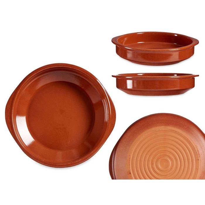 Cazuela Redonda Diam 28 Cm La Dehesa (8 Unidades) Cazuela Redonda Diam 28 Cm La Dehesa (8 Unidades)