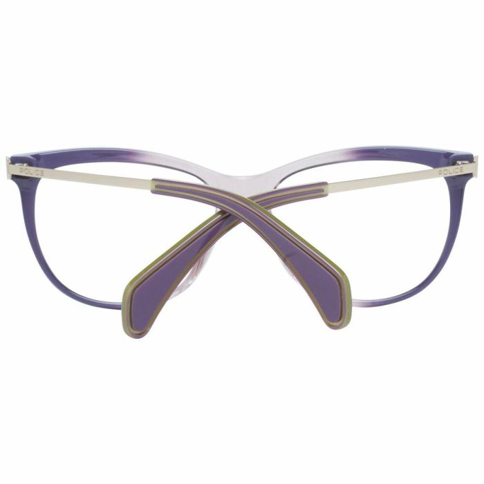 Montura de Gafas Mujer Police VPL625-5307MF Ø 53 mm 1 Montura de Gafas Mujer Police VPL625-5307MF Ø 53 mm 1