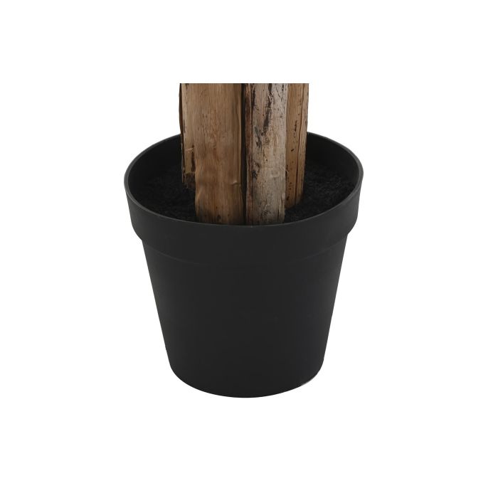DKD Home Decor Palmera Bananera Artificial para Terraza y Jardín, Verde, 90x90x240 cm (Pack de 2) 3 DKD Home Decor Palmera Bananera Artificial para Terraza y Jardín, Verde, 90x90x240 cm (Pack de 2) 3