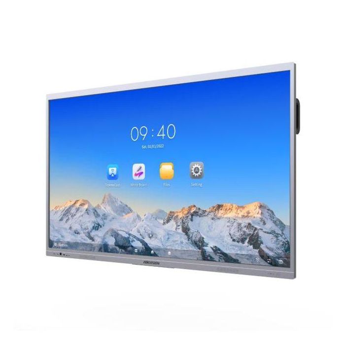 Hikvision Pantalla Plana Interactiva 65" 4K 3840x2160 Ultra Series Smart Meeting Auto Framing Speaker Tracking 0 Hikvision Pantalla Plana Interactiva 65" 4K 3840x2160 Ultra Series Smart Meeting Auto Framing Speaker Tracking 0
