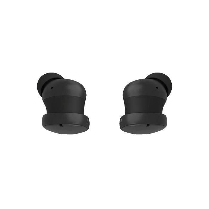 Auriculares inalámbricos Bluetooth - FAIRPHONE - Fairbuds True Wireless Earbuds - Sonido premium - Diseñados para durar - Negro 5 Auriculares inalámbricos Bluetooth - FAIRPHONE - Fairbuds True Wireless Earbuds - Sonido premium - Diseñados para durar - Negro 5