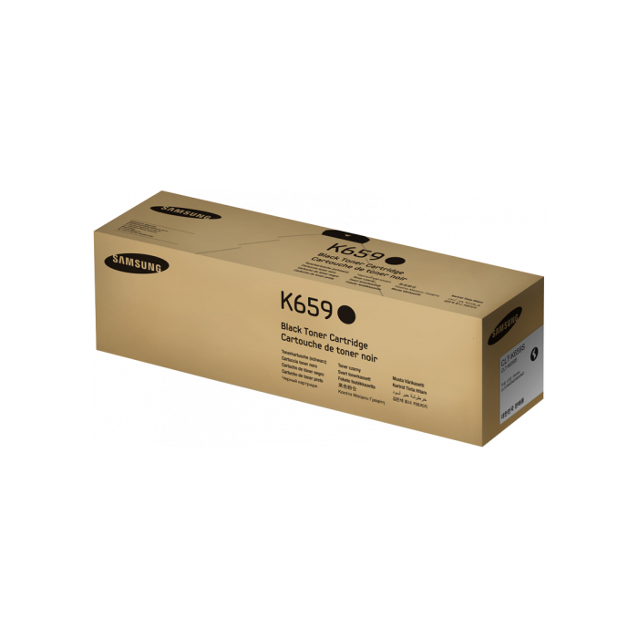 HP Cartucho de Tóner Negro CLT-K659S para MultiXpress CLX-8640ND/8650ND, 20000 páginas 1 HP Cartucho de Tóner Negro CLT-K659S para MultiXpress CLX-8640ND/8650ND, 20000 páginas 1