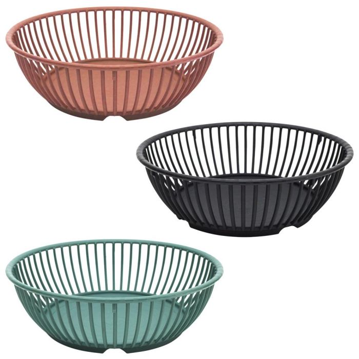 Home Deco Factory Frutero diámetro 26 cm 2