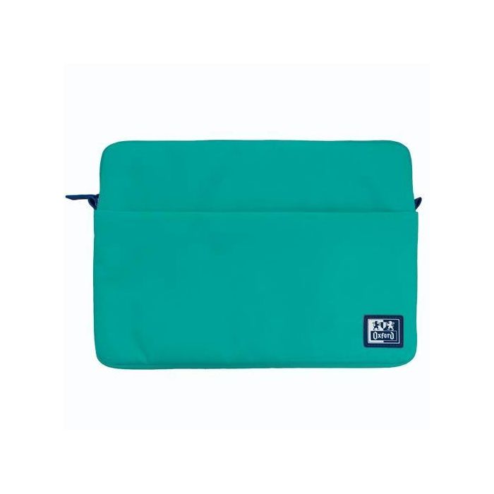 Oxford Funda Para Ordenador Portátil 16" B-Case Rpet Ice Mint Oxford Funda Para Ordenador Portátil 16" B-Case Rpet Ice Mint
