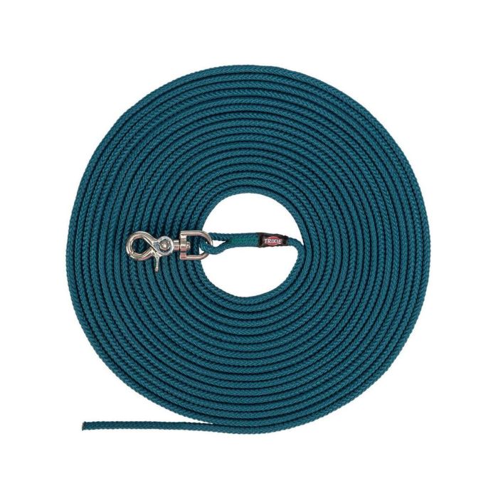 Correa de rastreo Trixie Azul 0 Correa de rastreo Trixie Azul 0