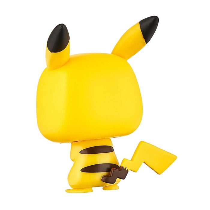 Funko Pop Figura Pikachu Enfadado Vinilo Pokemon 65043 4