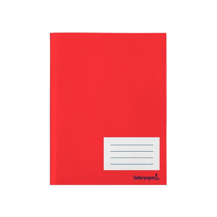 Libreta Liderpapel Smart A5 32 Hojas 60 gr-M2 Horizontal Con Margen 2