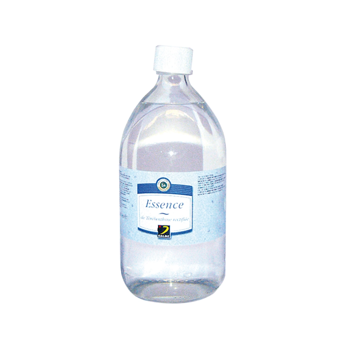 Dalbe Esencia de Trementina para Colores, Barnices y Limpieza de Pinceles, Bote 75 ml 1 Dalbe Esencia de Trementina para Colores, Barnices y Limpieza de Pinceles, Bote 75 ml 1