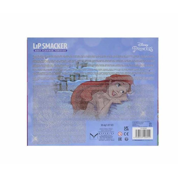 Set maquillaje ariel con espejo 25x5x30 cm 5 Set maquillaje ariel con espejo 25x5x30 cm 5