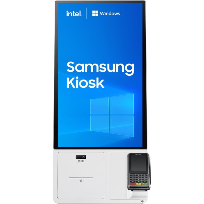 Samsung Smart Signage KM24C-W 60.9cm(24") Kiosk Deal Only (Speditionsversand) 12