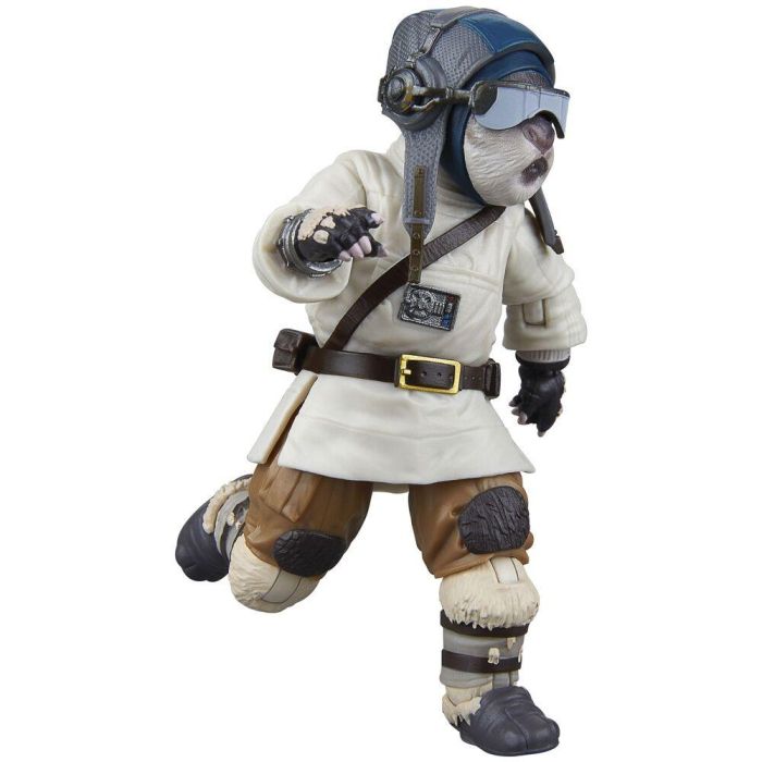 Hasbro Star Wars The Black Series Figura de Acción Bazil Rastreador de la Orden Jedi de Star Wars: The Acolyte 4 Hasbro Star Wars The Black Series Figura de Acción Bazil Rastreador de la Orden Jedi de Star Wars: The Acolyte 4