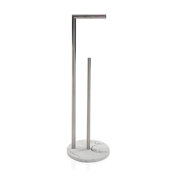 Toallero de Pie Versa Multicolor Acero Plástico 65 cm 0 Toallero de Pie Versa Multicolor Acero Plástico 65 cm 0