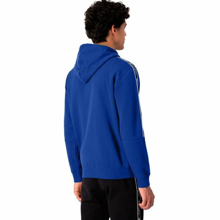 Sudadera con Capucha Hombre Champion Azul 1 Sudadera con Capucha Hombre Champion Azul 1
