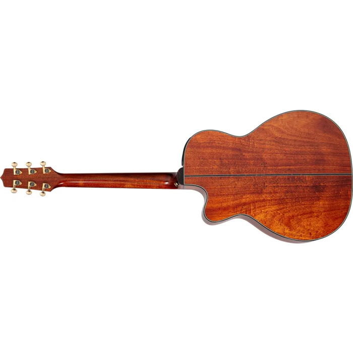 Takamine LTD2025 Guitarra Electroacústica Tapa Abeto Engelmann Sólido Cuerpo Koa Hawaiana Sólido Acabado Antique Evergreen con Preamplificador CTF-2N 1 Takamine LTD2025 Guitarra Electroacústica Tapa Abeto Engelmann Sólido Cuerpo Koa Hawaiana Sólido Acabado Antique Evergreen con Preamplificador CTF-2N 1