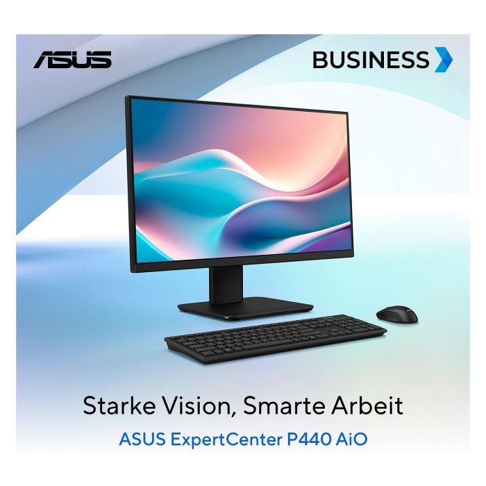 ASUS ExpertCenter P440VAESK-BPC079X PC Todo en Uno 23.8" Full HD Intel Core i7 16GB RAM 512GB SSD Windows 11 Pro 10
