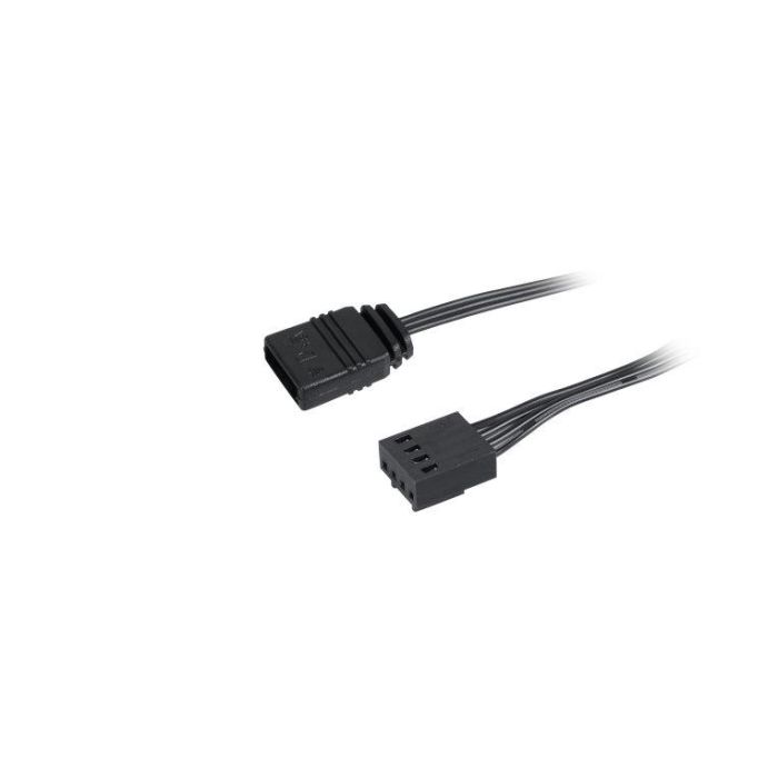 SHARKOON Ventilador para Caja de PC Shark Blades PWM 12 cm Negro Iluminado 3