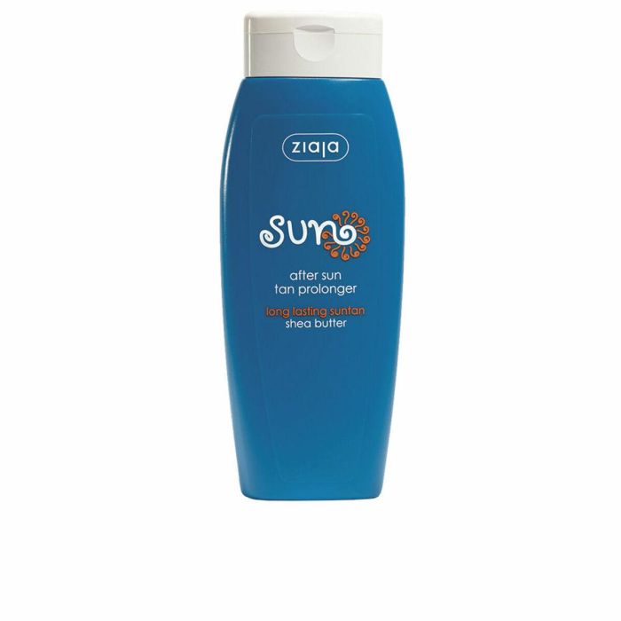 Ziaja SUN After Sun Prolongador Bronceado Loción Corporal Hidratante Nutritivo Karité Vegano 200ml Todo Tipo Piel
