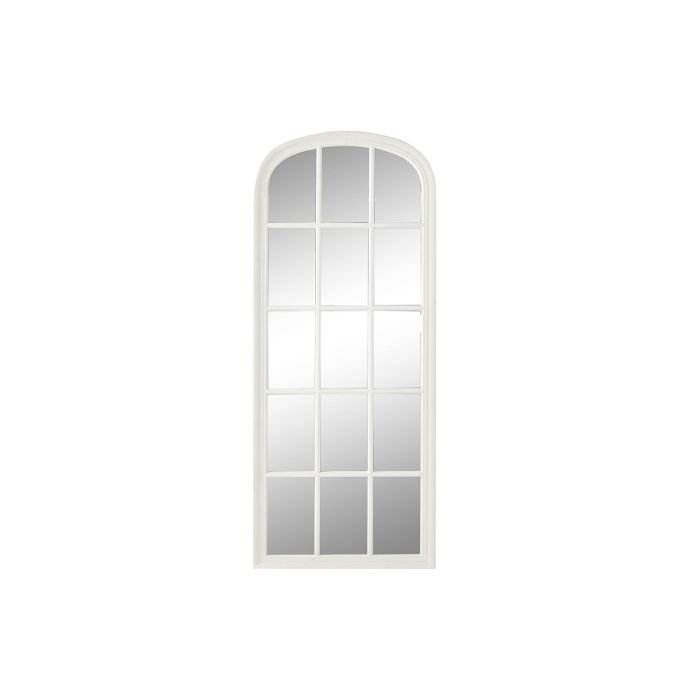 Espejo Tradicional DKD Home Decor Blanco 4 x 170.5 x 70.5 cm Espejo Tradicional DKD Home Decor Blanco 4 x 170.5 x 70.5 cm