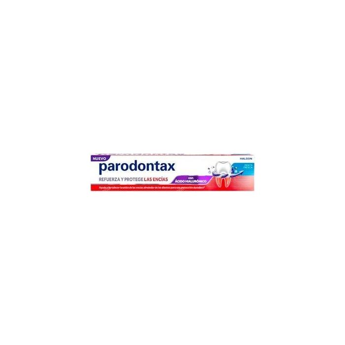 Parodontax Pasta Dental Refuerza y Protege 75ml