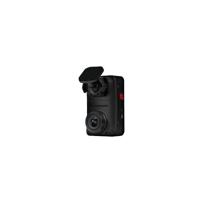 Transcend DrivePro 10 Dashcam 64GB Quad HD 140° Gran Angular Visibilidad Nocturna G-Sensor Wifi 2