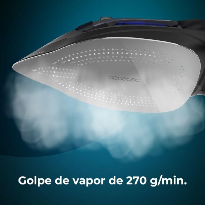 Plancha de Vapor Cecotec IronHero 3200 Force Anodized 3200 W 3