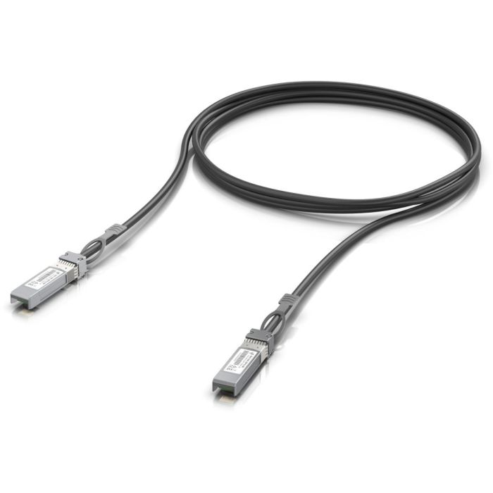 Ubiquiti Cable Direct Attach DAC SFP+ a SFP+ 10 Gbps 3 metros