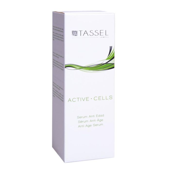 Eurostil Tassel serum anti-edad active cells 30 ml