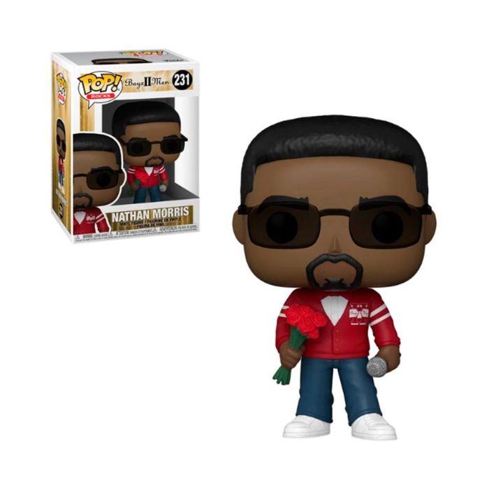 Funko Pop Estrellas La Musica Boyz Funko Pop Estrellas La Musica Boyz