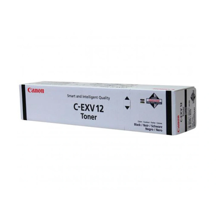Canon EXV12 Toner Negro Original Compatible con IR3045 IR3530 IR3570 IR4570 1