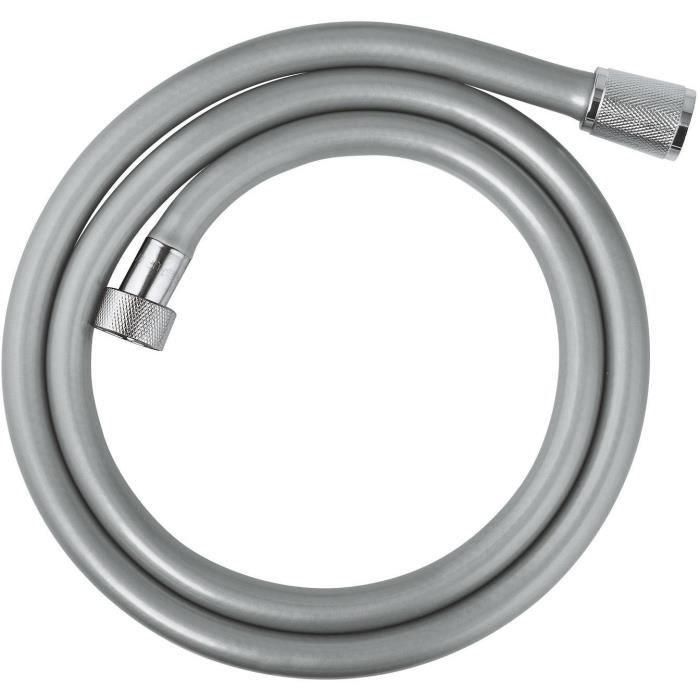 GROHE 22114000 Manguera de ducha VitalioFlex Trend 1,25 m Cromo
