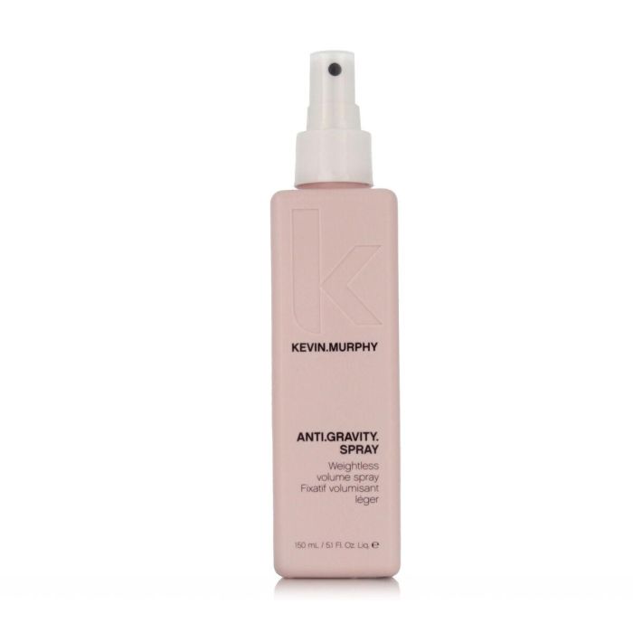 Kevin Murphy ANTI GRAVITY Spray Volumen para Cabello Fino y Sin Volumen, Brillo y Cuerpo, Sin Gas, Control de Sebo, Sin Parabenos 150 ml