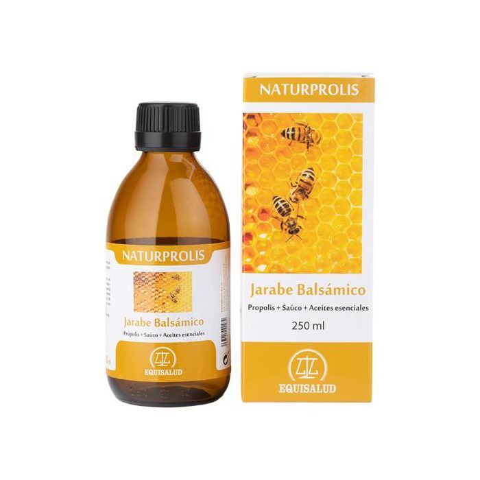 Jarabe Balsámico Naturprolis Jarabe Balsámico Naturprolis