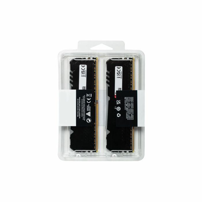Memoria RAM Kingston KF432C16BB1AK2/32    32 GB DDR4 2