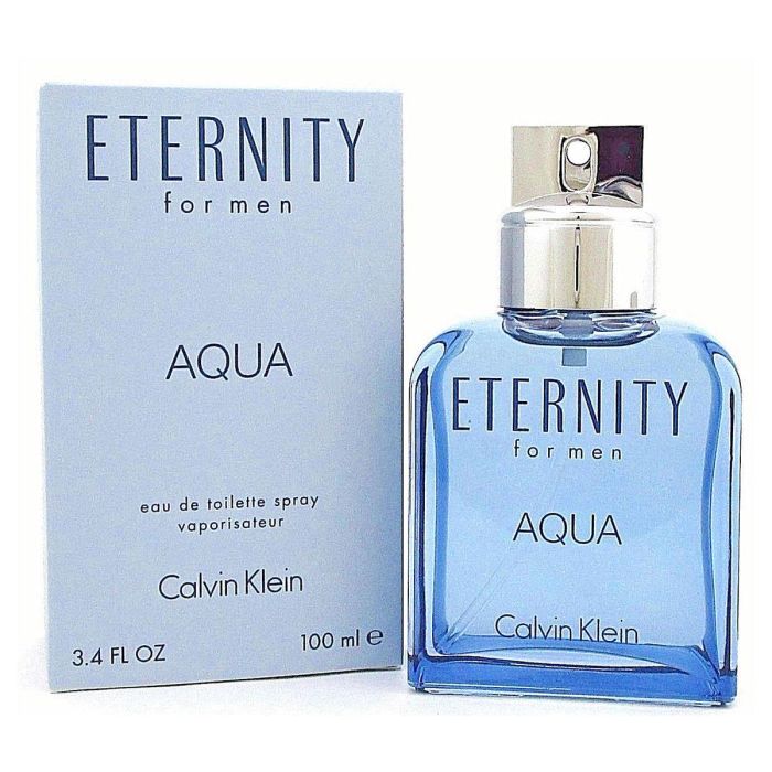 Perfume Hombre Calvin Klein EDT Eternity Aqua 100 ml