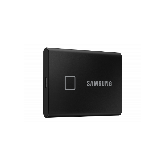Samsung T7 Touch 2000 GB Negro 2