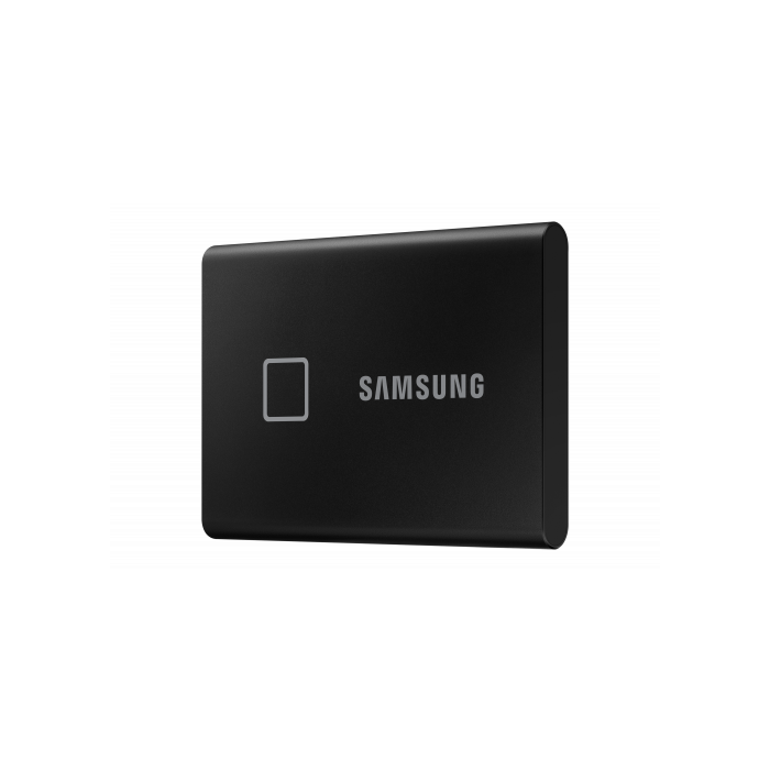 Samsung T7 Touch 2000 GB Negro 3